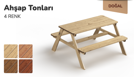 Ahşap Tonları