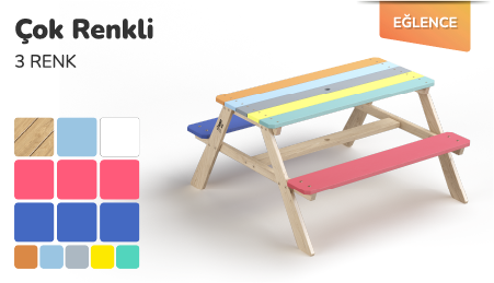 Çok Renkli